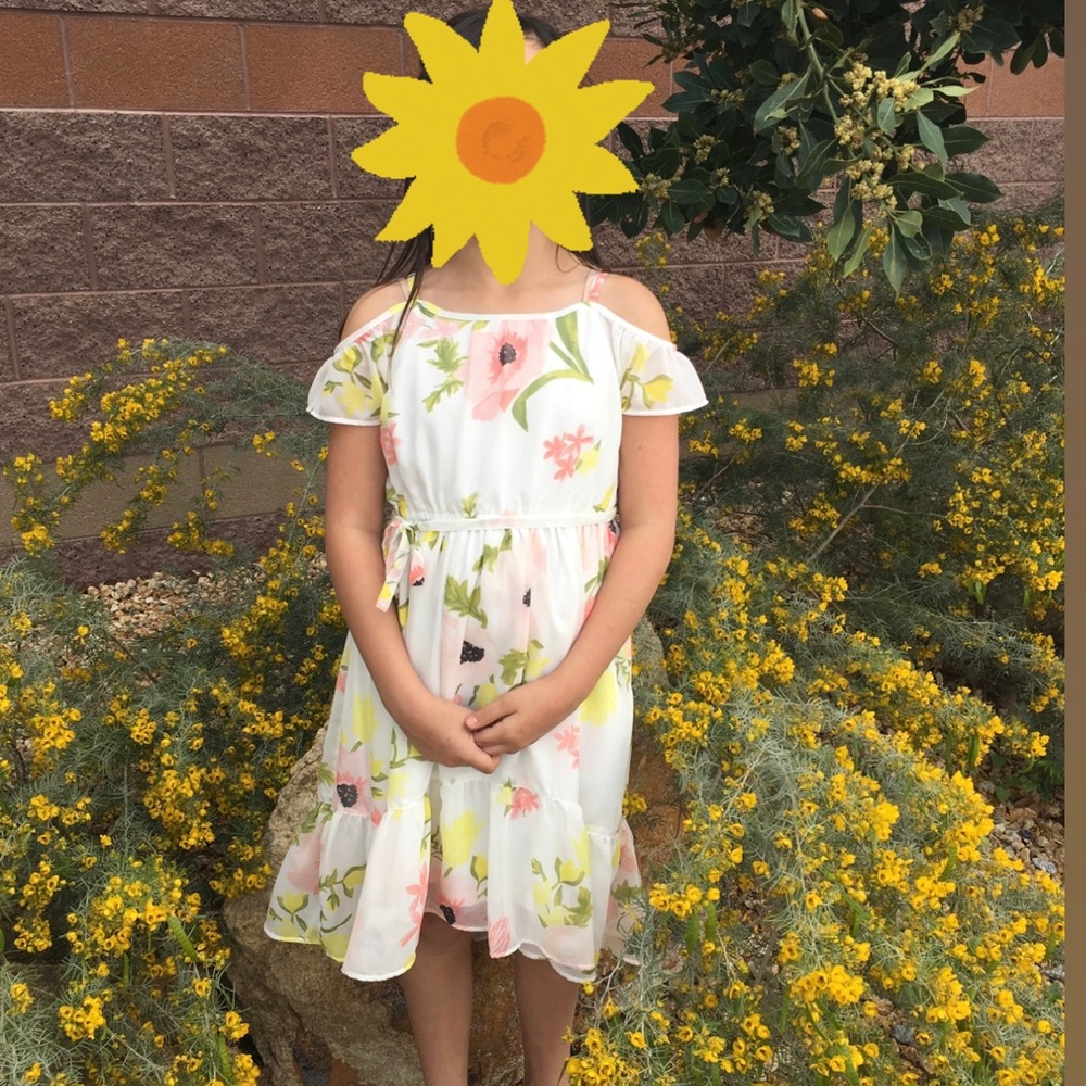 Beautiful Spring/ Easter dress 🌷🌷🌷